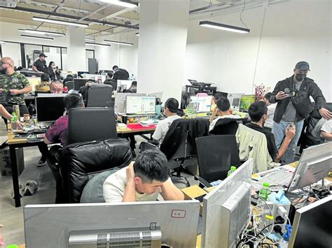 PAOCC: Some 100 illegal POGO facilities still operating in the .